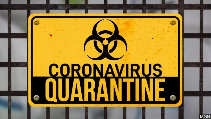 ItalianServ's tweet photo. DID YOU KNOW FACTS:
The word “quarantine" comes from the Italian "quarantina", a period of 40 days imposed upon ships when suspected of carrying an infectious or contagious disease. 

#italian #almaedizioni #italianbookshop #learnitalian #learnitalianonline https://t.co/HheFN1jHQS