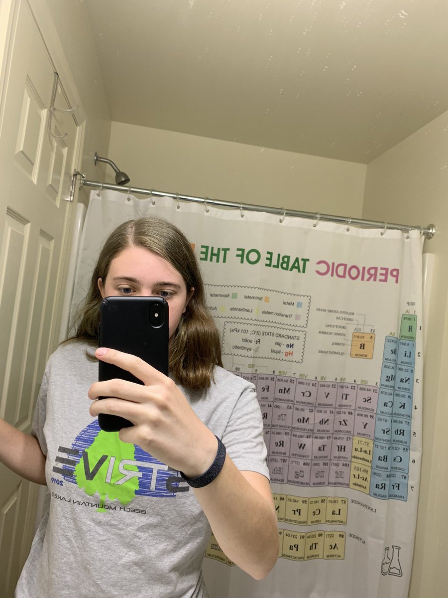 Jodie On Twitter 100 Retweets And I Ll Take The Ap Chem Test In My Bathroom With Only This Periodic Table Apchem