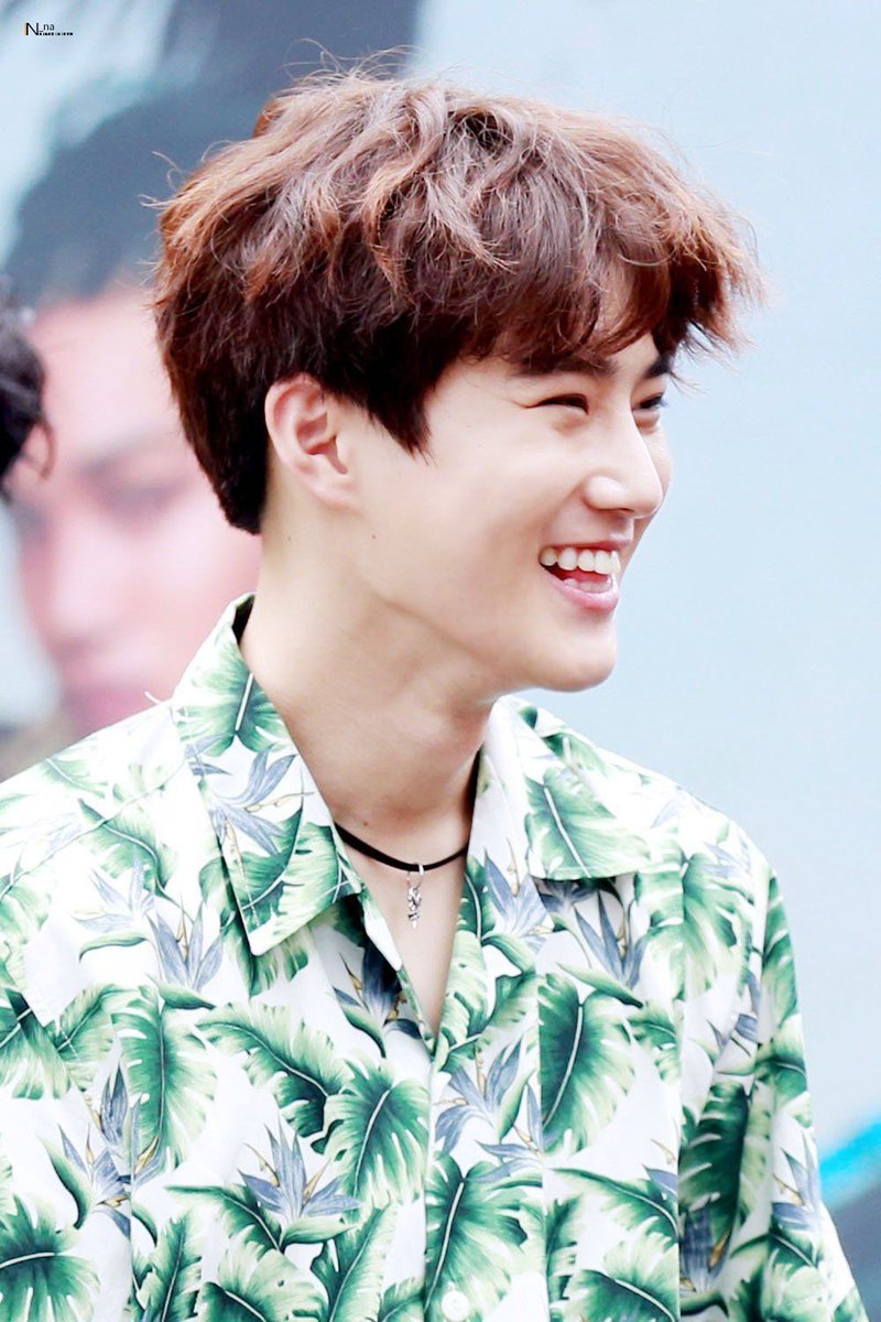 kokobop junmyeon  #WEAREONExSUHO  #SUHO    @weareoneEXO