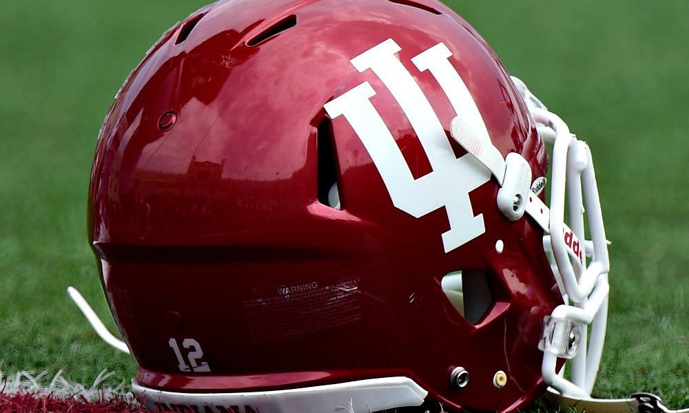 Thekaidenturner's tweet photo. Blessing from God. After a great talk with @KaneWommack I am thankful to receive an offer from Indiana University. #BIG10 @CdickC @IndianaFootball @FayBulldogsFB @ArRecruitingGuy https://t.co/v7Ovt1O02q