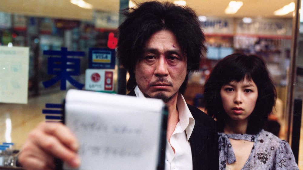  #Oldboy, Park Chan-wook’s stylish portrait of unspeakable misery was a smash hit out of the festival and paved the way for South Korean cinema entering the American market  https://bit.ly/3dFVjWk 