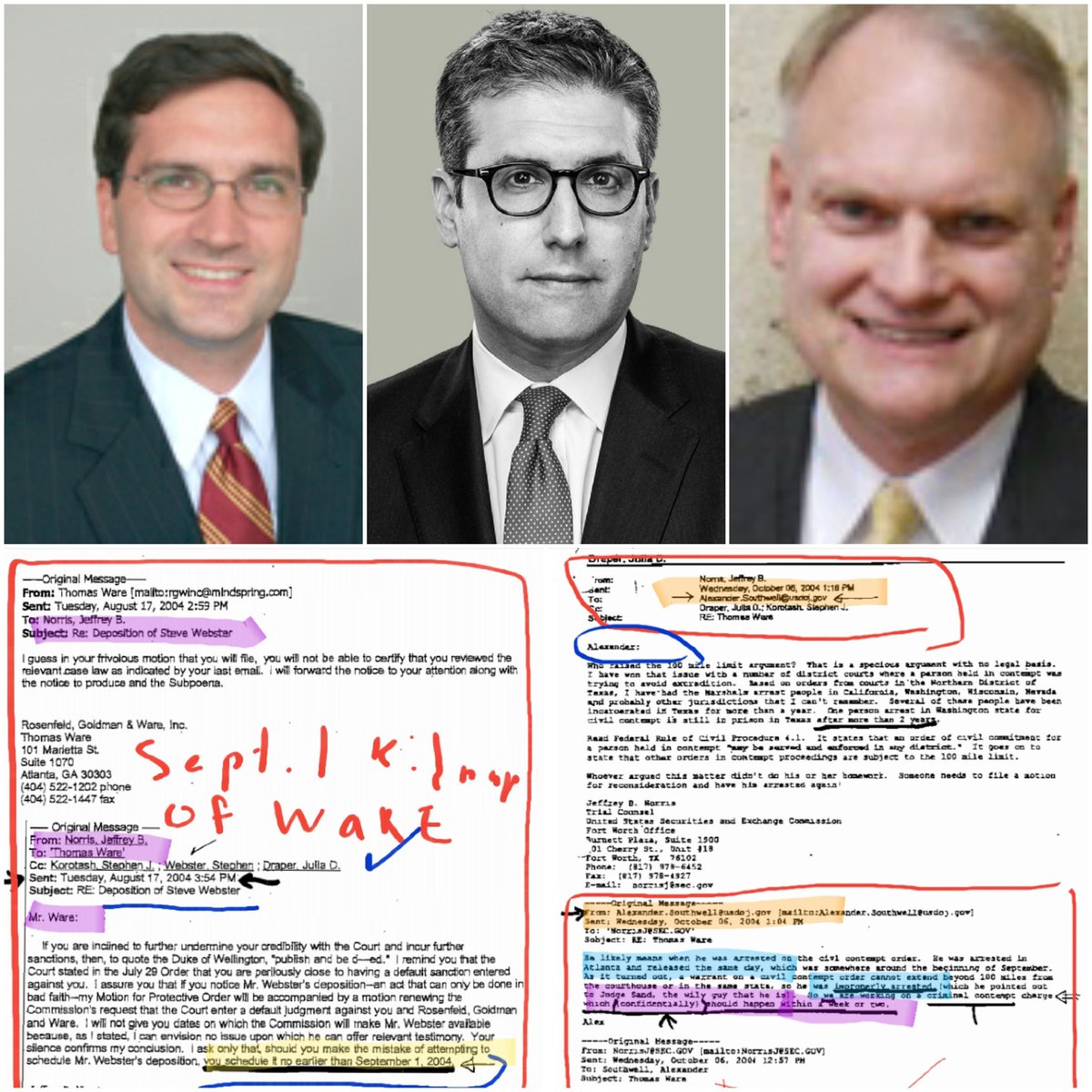 John7Smith1's tweet image. May 13, 2020 #BreakingNews #GibsonDunn #Geo_Group @CNN @NYDailyNews @NYSBA @NYMag @NYLawJournal #cravath #Skadden #SullivanCromwell #proskauer #SimpsonThatcher #JonesDay #GoldmanSachs #JPMorgan #MorganStanley #paulhastings @stevesadow. NYC federal prosecutors conspired with SEC