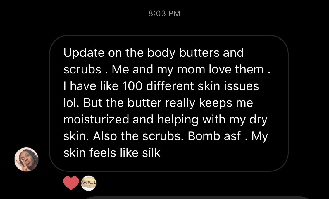 ButteredByBri's tweet photo. Just a few reviews 💛 https://t.co/7E22RdNBif