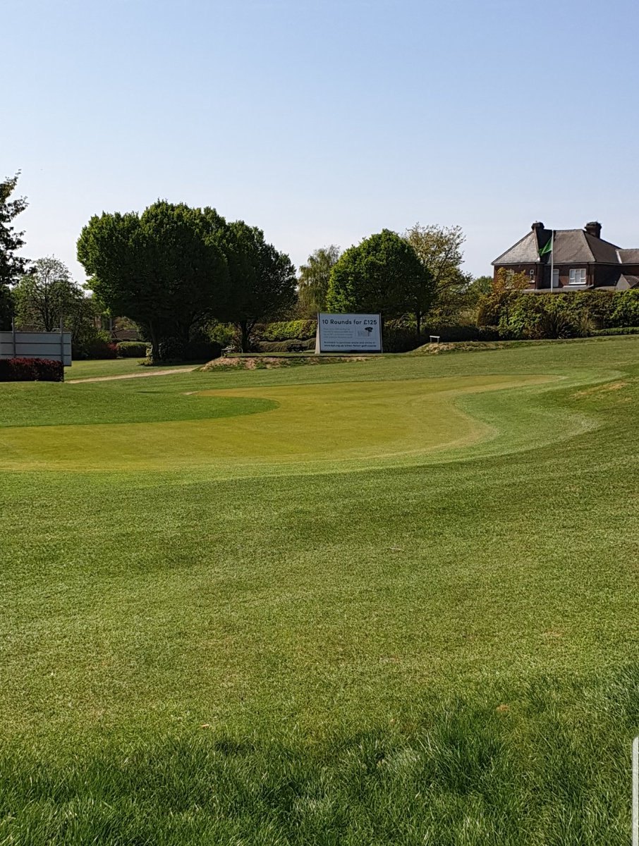 Fantastic reopening today <a href="/KiltonGolf/">Kilton Forest Golf</a> the place looking fantastic! Over 140 golfers (socially distanced naturally) enjoying some well deserved freedom! <a href="/BPLMetrodome/">BPL</a>