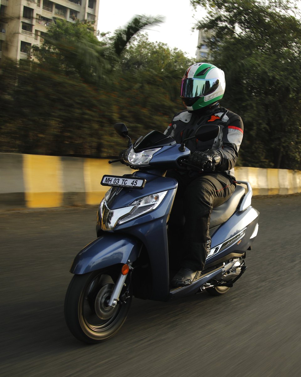 adi60666's tweet photo. It’s expensive. But, isn’t your phone too?
Shot by Gaurav for #OVERDRIVE Mag
Tags: #Honda #HondaActiva #HondaActiva125 #Activa125 #HondaActivaBS6 #BS6 #ActivaBS6 #Activa125BS6 #HondaIndia #HondaTwoWheelers #Honda2Wheelers #Rynox #MTHelmets #MTRevenge #Revenge #Aspida #Exustar https://t.co/A14qkakjOw