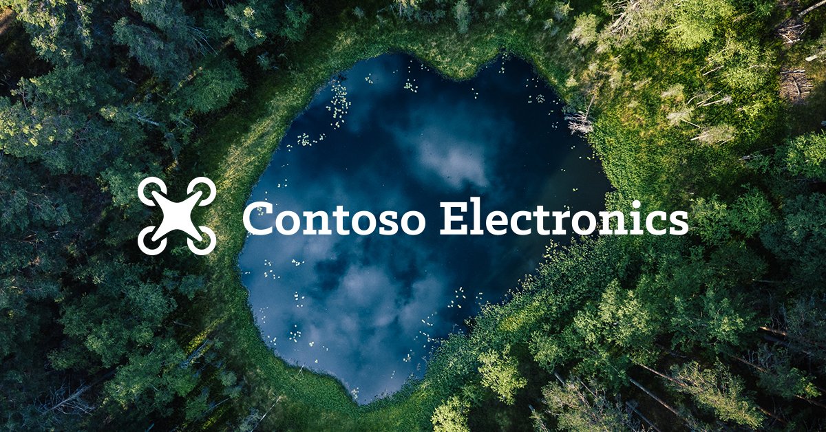 "The world changes when we change or perspective." 👁‍🗨
-- Patti Fernandez, President - Contoso
#Mark8Quad