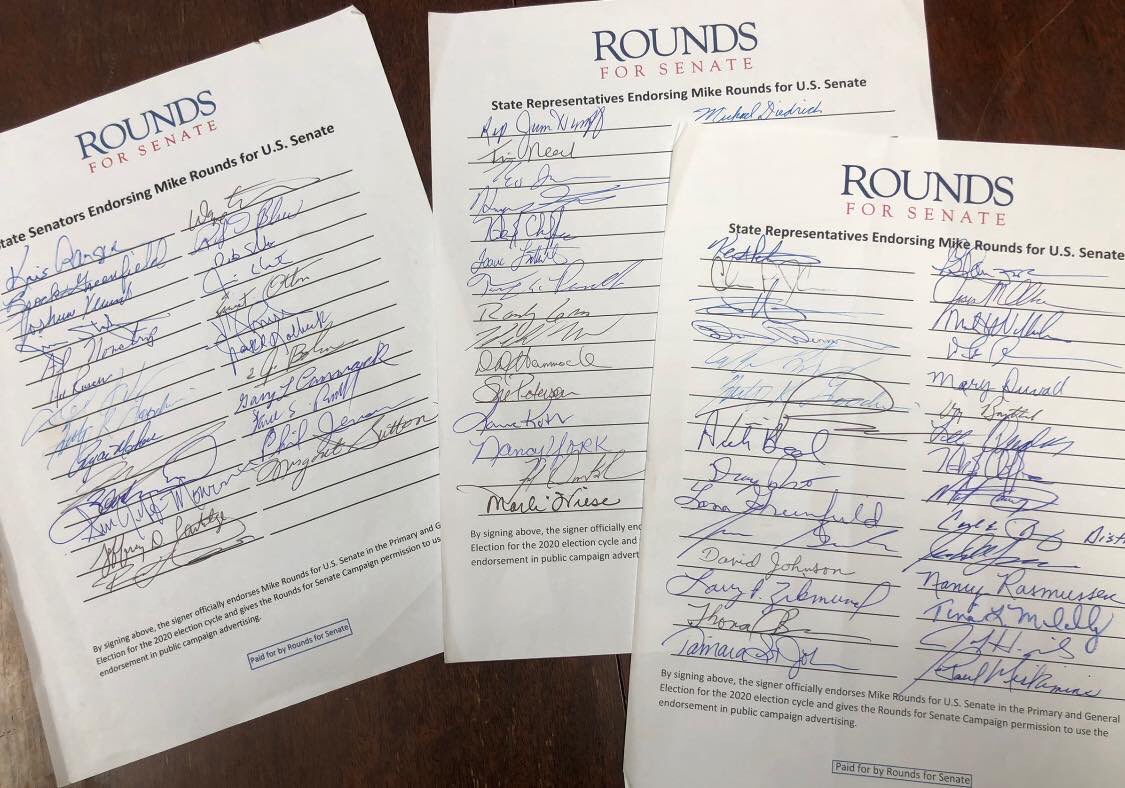 Mike Rounds tweet media