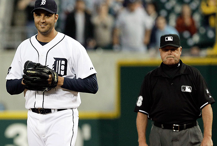 Armando Galarraga pide a #MLB que le reconozca su juego perfecto ow.ly/jj1430qFKLg