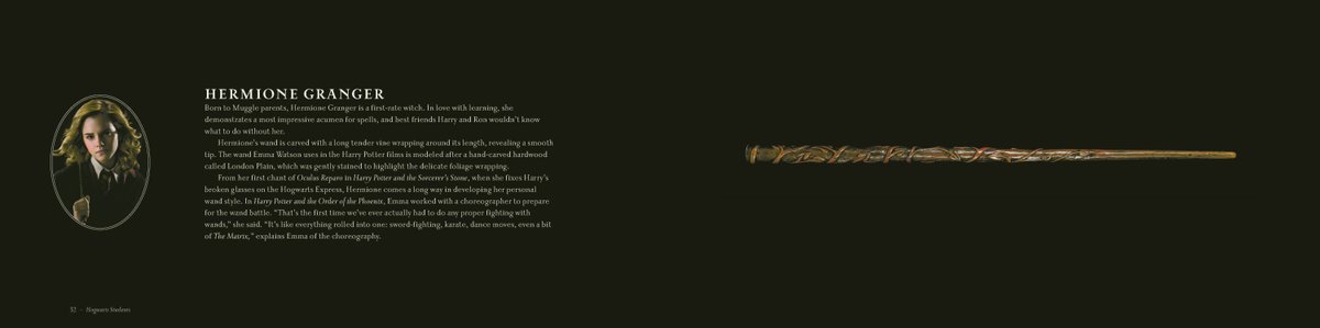 MuggleNet's tweet photo. On a scale of 1-10, how excellent is your wandlore knowledge?
Explore wands in the #WizardingWorld with the stunning visual guide from @insighteditions. Enter to win a FREE copy today. Worldwide giveaway ends May 17. https://t.co/Wo0qUQuWFQ #HarryPotter #HarryPotterWandCollection https://t.co/ld888oT9j4