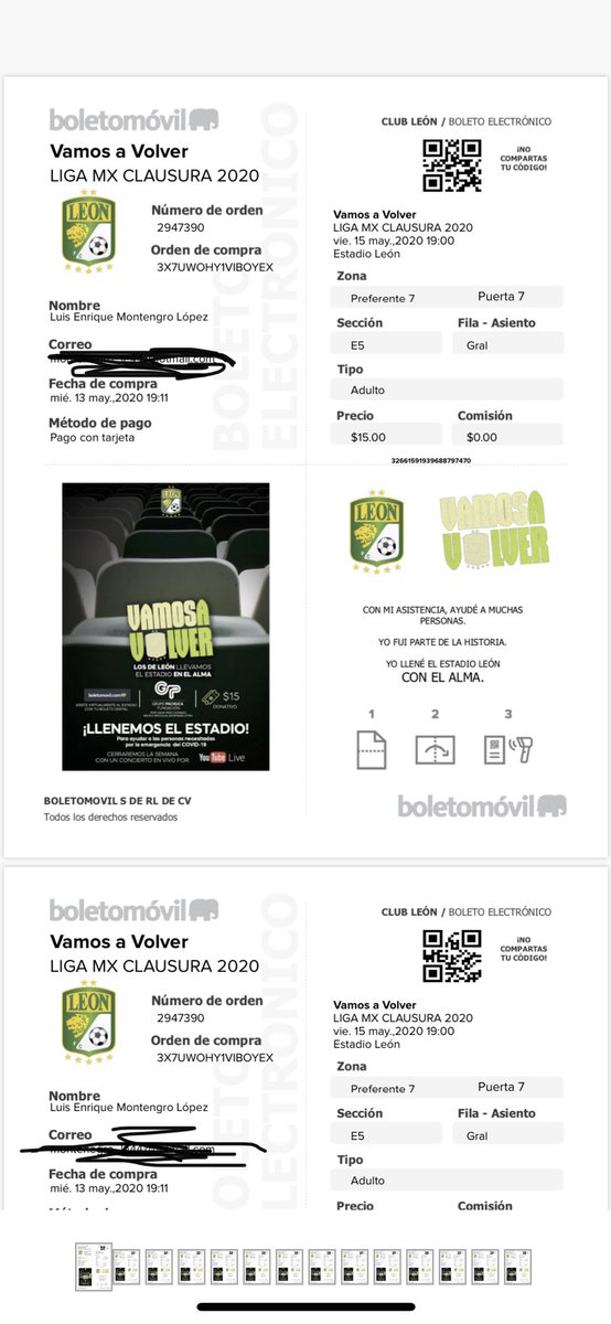 MontenegroLe's tweet photo. @clubleonfc @YouTubeMexico Listos mi Fieraaaaaaaaaaaaaaaa!!!
Llevaré a todos mis sobrinos al GLORIOSO 😉!!! 🦁🦁🦁🦁🦁🦁🦁🦁🦁🦁🦁🦁🦁🦁🦁🦁🦁🦁
Gran Iniciativa y con una Excelente Causa Presi @jmartinez_leon 👏🏼👏🏼👏🏼👏🏼👏🏼👏🏼👏🏼👏🏼👏🏼👏🏼👏🏼👏🏼👏🏼👏🏼
#VamoAVolver #ConTodo #VamosFieras https://t.co/OMqpWDGrCL