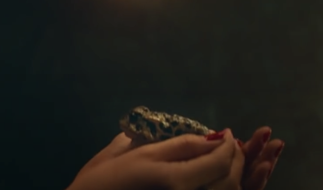 MTV's tweet photo. she was a                  but he couldn’t 
poem                          read https://t.co/V5UsfSPSKA