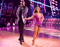 168. Terrell Owens & Cheryl Burke, Season 25