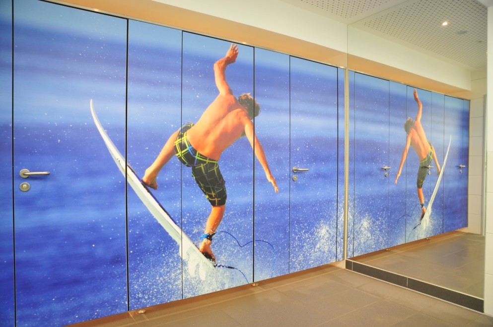 Fundermax_LA's tweet image. Design your individual theme for your individual facade, balcony, table, furniture, kitchen or other applications with style. Create fantastic projects – Interior and Exterior!
👉individualdecor.com
#fundermax #forpeoplewhocreate #digitalprinting #architecture #design