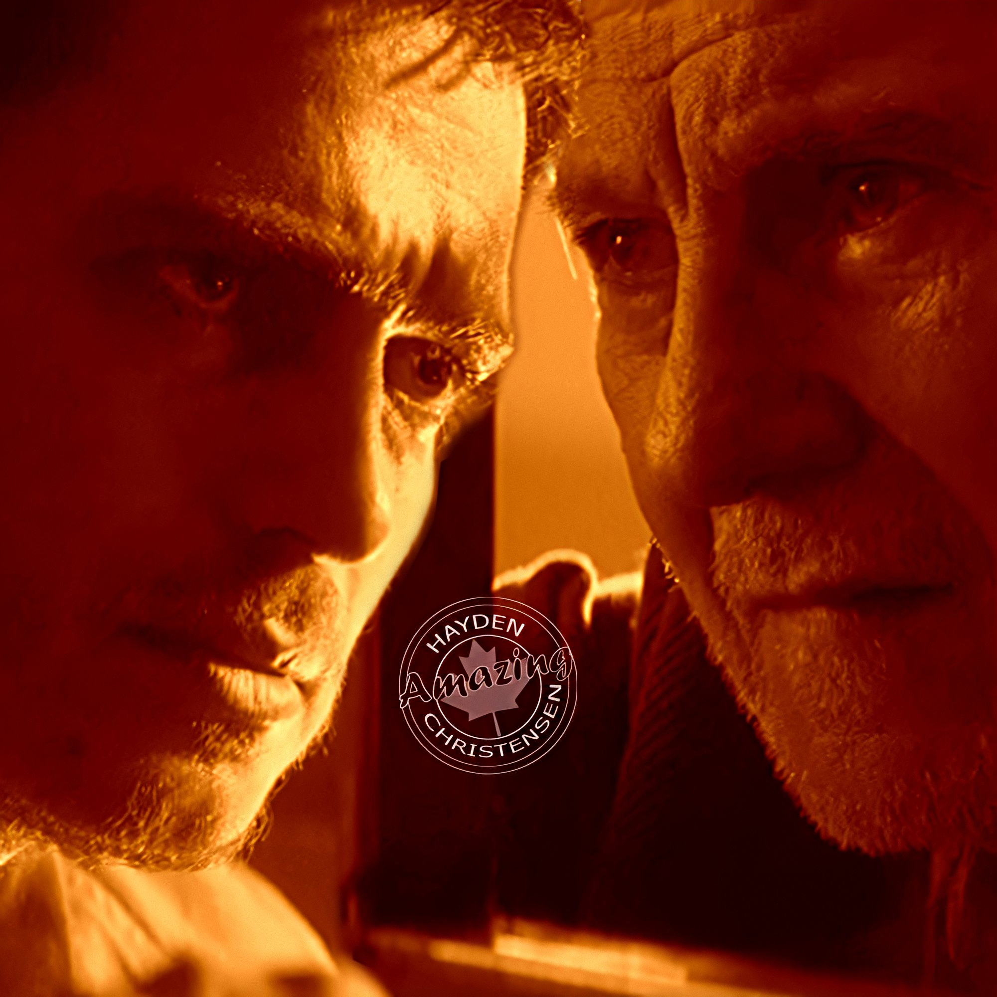 Happy birthday to Harvey Keitel Hayden Christensen vs Harvey in The Last Man movie (2019) 
