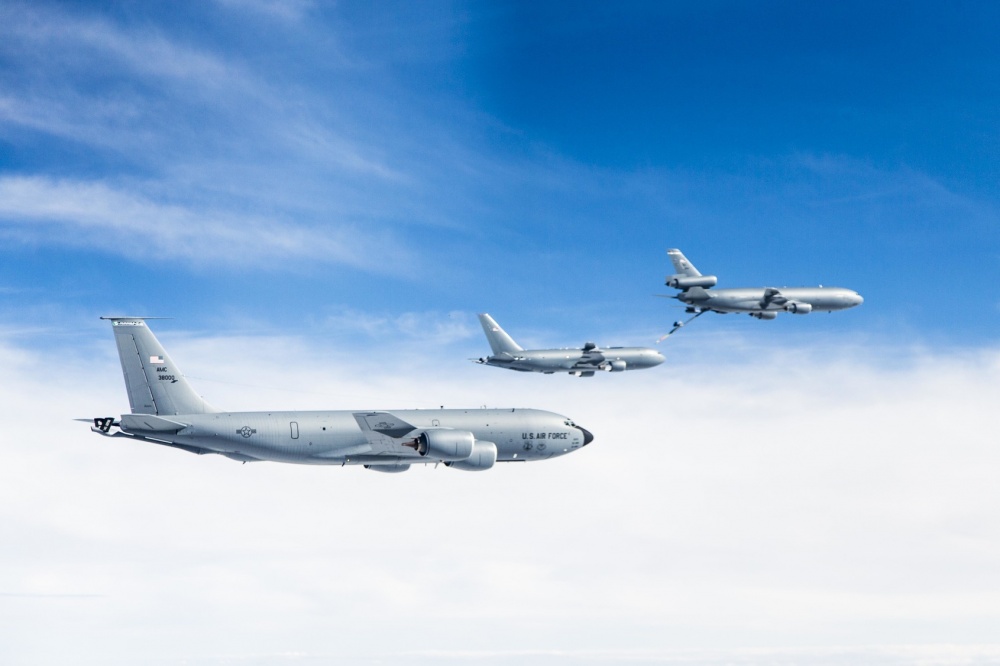 AFEnergy's tweet photo. Our @AFWERXChallenge has launched! We're looking for innovative ideas in:
- Aircraft drag & weight reduction ✈️
- Improved engine performance ⬆️
- Optimized flying🔁
- Energy risk mitigation & more!⚡️
CAC-enabled link👉https://t.co/D90cvFtOlV
#ConnectedAF #NoFuelNoFight https://t.co/Lxx6kHCX3u