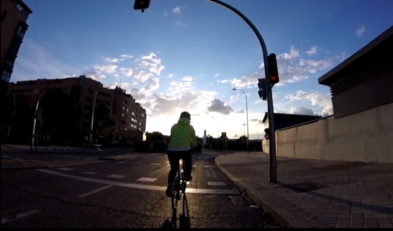 dariapon's tweet image. Evening short test ride... #trimmone trimm.bike