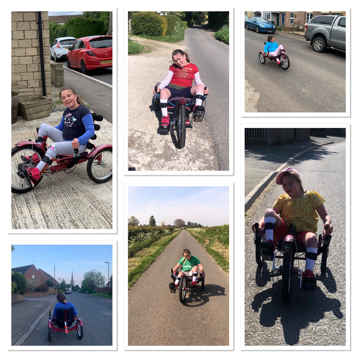 Charlottes completed 16 miles of her 26 mile challenge for <a href="/allsortsglos/">Allsorts</a> . Check out my <a href="/JustGiving/">JustGiving</a> page and please donate if you can. Thank you! #JustGiving justgiving.com/fundraising/ch…