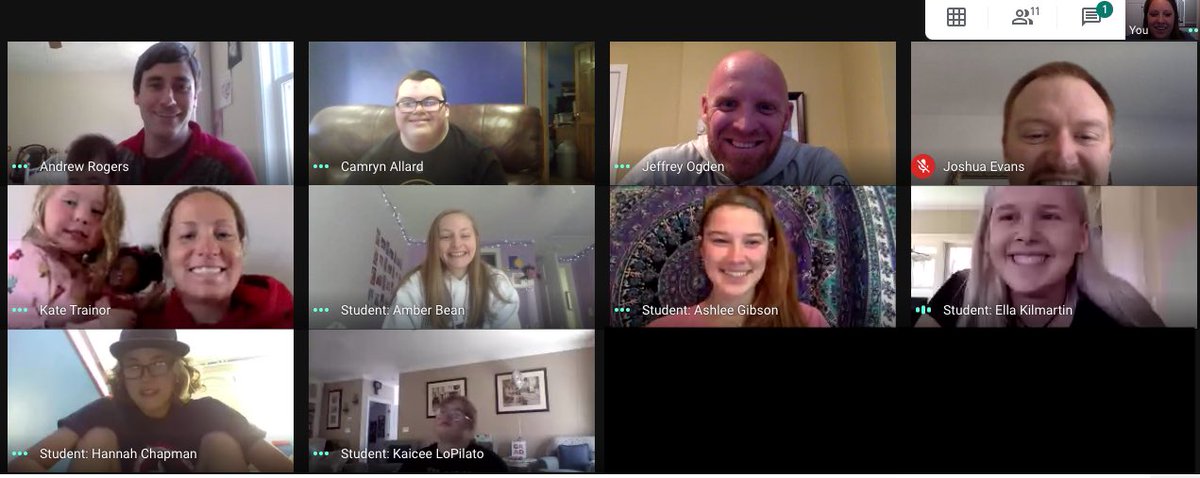 You haven’t heard an owl impression until you’ve heard Mr. Rogers do one. Thank you for reading “Owl Moon” to us today! It was calming and beautiful and just what we needed. #tpsprepares @GraphRogers