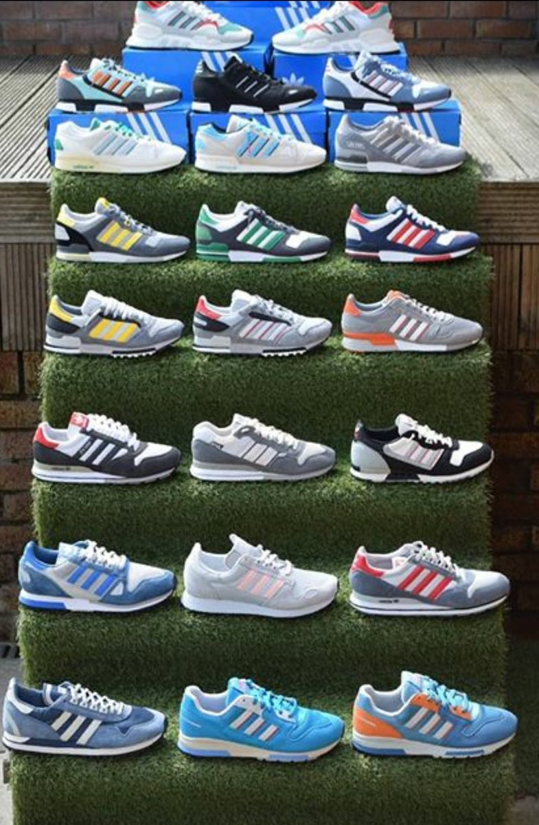 Paninaro86_'s tweet photo. @adiFamily_ @Paschuffl @Neilwright1971 @RetroSolesUK @theSPZLblog @ScottRen14 @Original_Sole_ @Hoodie1973 @ASBofSOUTHSEA @shaneo821 @Dadidassler @AlanShepo69 @adidasanorak @ondetarmac THE #ZXfamily PHOTO 📸 https://t.co/smD0l6ZoX1