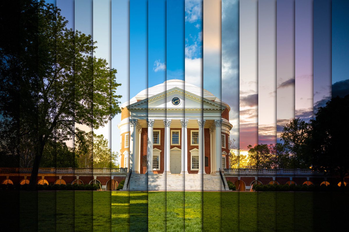 tripleahntente's tweet photo. A day at the Rotunda https://t.co/r3wi7zqH2X