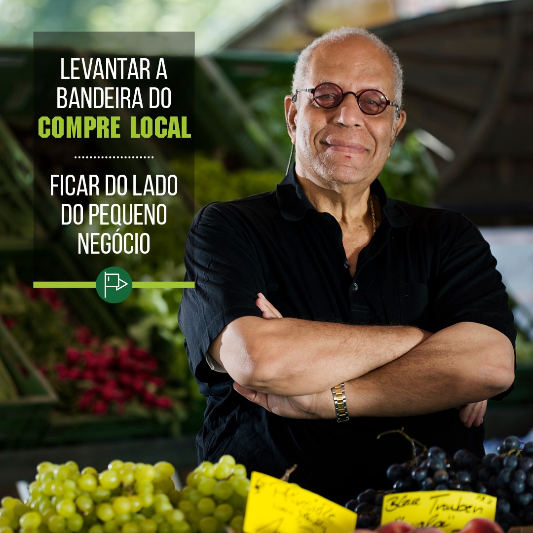 valoreconomico's tweet image. #Patrocinado por @StonePagamentos
No Compre Local, o consumidor encontra o que precisa em um negócio de seu bairro bit.ly/2Z0lz9E #CuideDoPequenoNegocio #CompreLocal