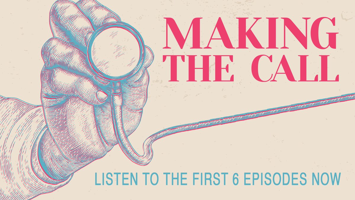 Dr. Zeke Emanuel and Dr. Jonathan Moreno sit down with Bruce Herdman and Larry Krasner to discuss how to prevent the spread of Covid-19 in prisons and jails in this week's episode of Making the Call. Listen  today wherever you get your podcasts podcasts.apple.com/us/podcast/mak…