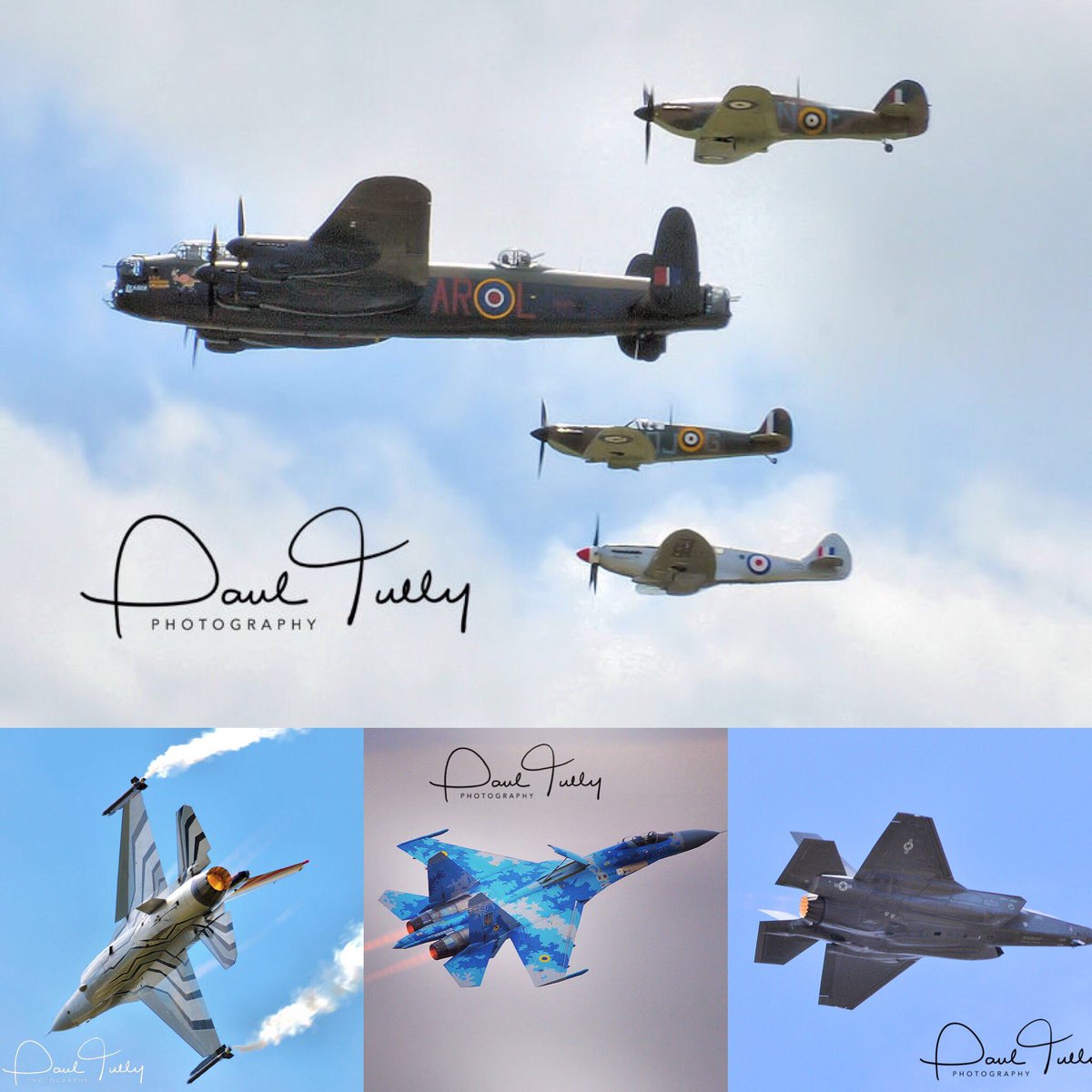Tully44's tweet photo. Missing that Airshow season already ☹️ #lockdownblues #fairford #ptppics #RIAT https://t.co/ayip6aRWC6