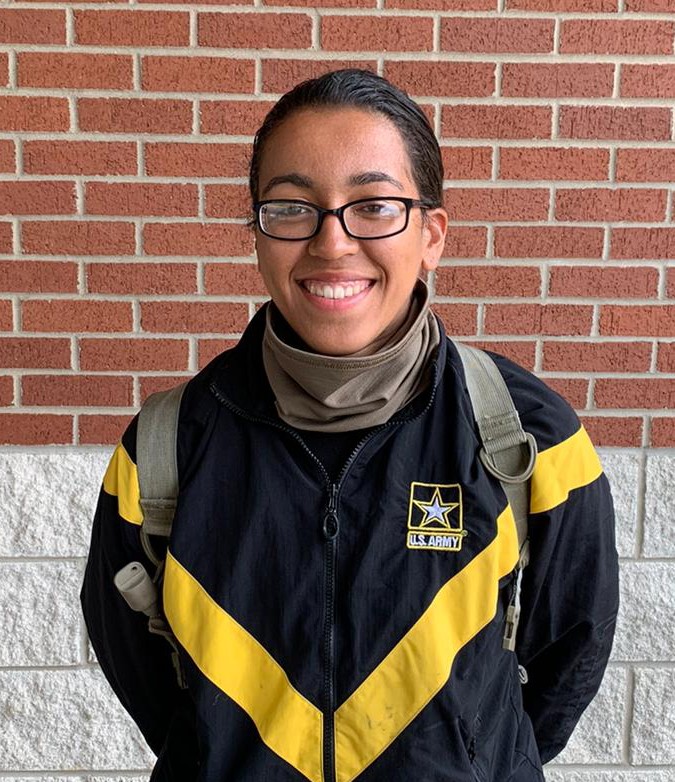 gator_nest's tweet photo. PVT Smith joined the @USArmyMPCorps because...βI joined to be an MP because I want to pursue a career in Law Enforcement as well as study it in college." #WhyDoYouMP? #dragoon14MP https://t.co/NDsSBIlJCR