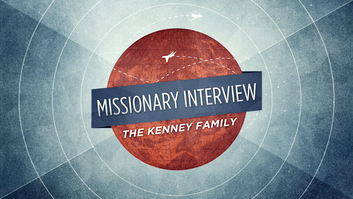 pinecrestchurch's tweet photo. Tune in tonight at 7pm for a live interview with the Kenney family, our missionaries to Chile!! #pinecrestbaptist #pinecrestathome #missionaries https://t.co/XysM7MzQgE