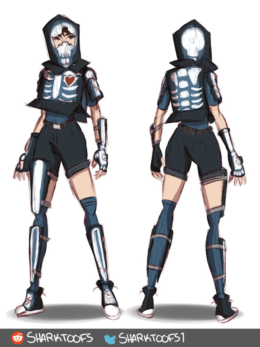 sharktoofs1's tweet image. x-ray box!