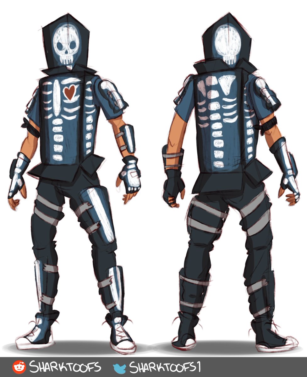 sharktoofs1's tweet image. x-ray box!