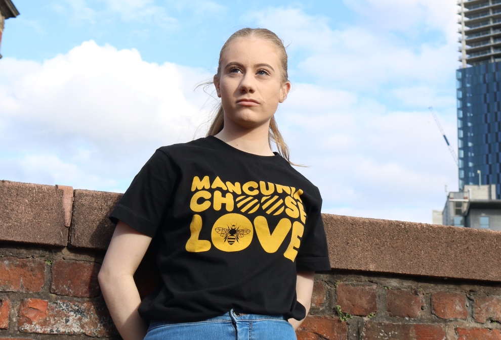 Manchester Arena survivor Freya Lewis on her second chance at life bit.ly/2zDtAqM #freyalewis #arianagrande #manchesterarena #bombing #whatmakesusstronger #manchester #literature #book