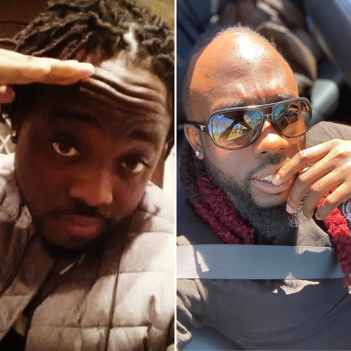 PhillyFrieza's tweet image. 7 years in the game! #IGsawitfirst #LocdAndLoaded