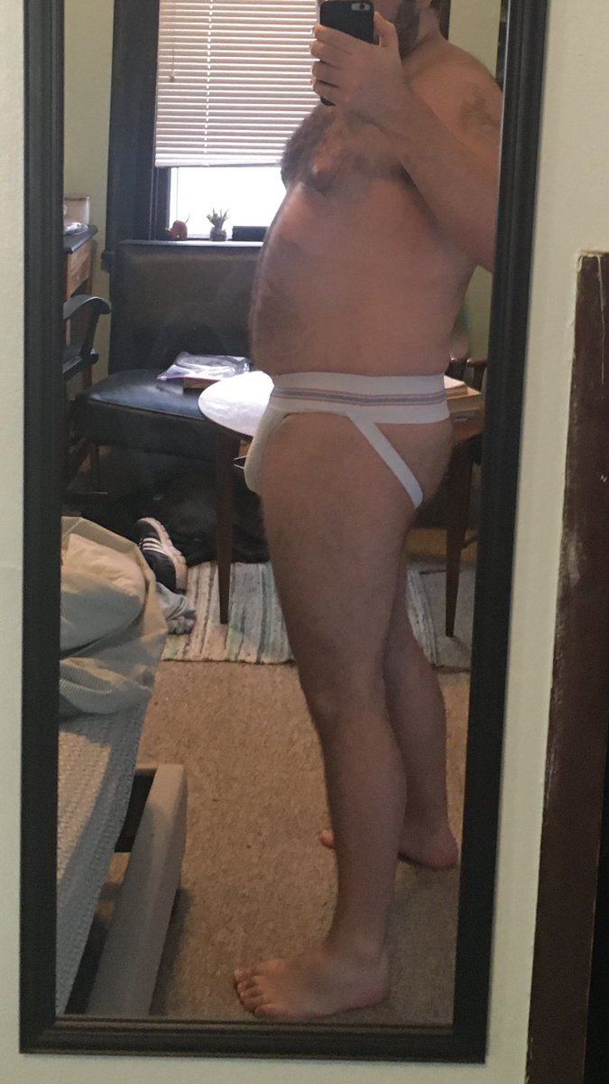 indycub317's tweet photo. jock wednesday 😜 https://t.co/xOjqDMXVn0