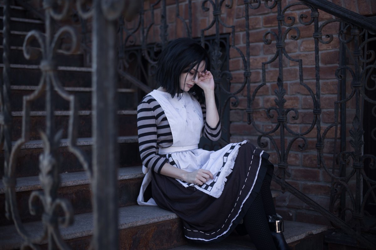 torimoricosplay's tweet photo. Hi! I'm Daria a.k.a. torimori, a Russian cosplayer. I like to create costumes and accessories.
https://t.co/9ZLKgwR8ah
https://t.co/QSMdYEKy9E
https://t.co/Kl2nuFsx3h
Pokémon GO: 2713 4787 3224
🖤 NIИ, NGE, Satoshi Kon, Life is Strange
#portfolioday #noticethecosplayer https://t.co/WgKtDkMiQ9