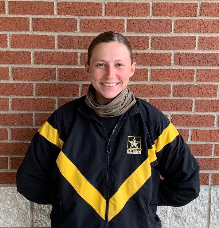 gator_nest's tweet photo. SPC Hill joined the @USArmyMPCorps because...βI wanted to be the first female in my family to join the military and to be a federal agent so I joined as an MP to use it as a great starting point.β #WhyDoYouMP? #dragoon14MP https://t.co/NwhMqeoyWz