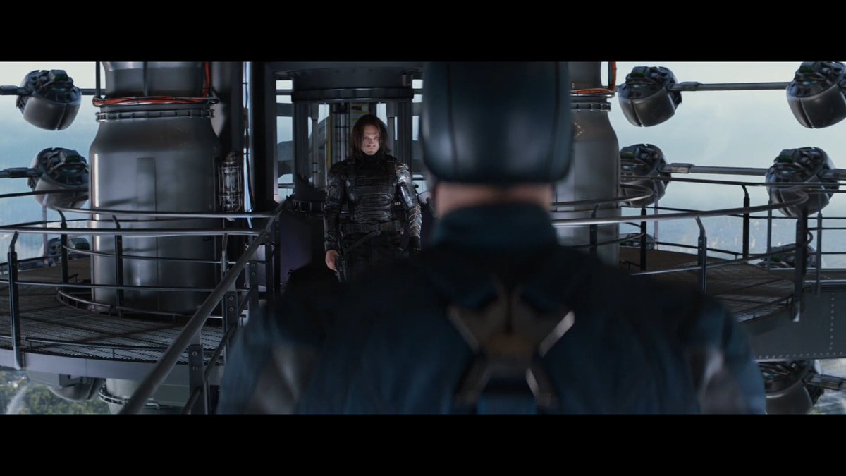 77. Captain America: The Winter Soldier (7/10)