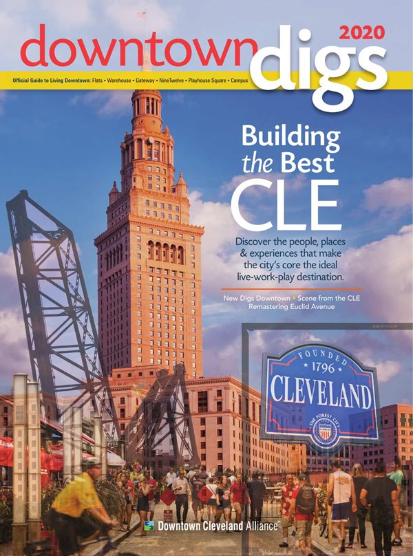 Need some help moving to #dtCLE? Take it from our own residents in our Downtown Digs publication! ow.ly/PlPG50zD75f #downtown #cleveland