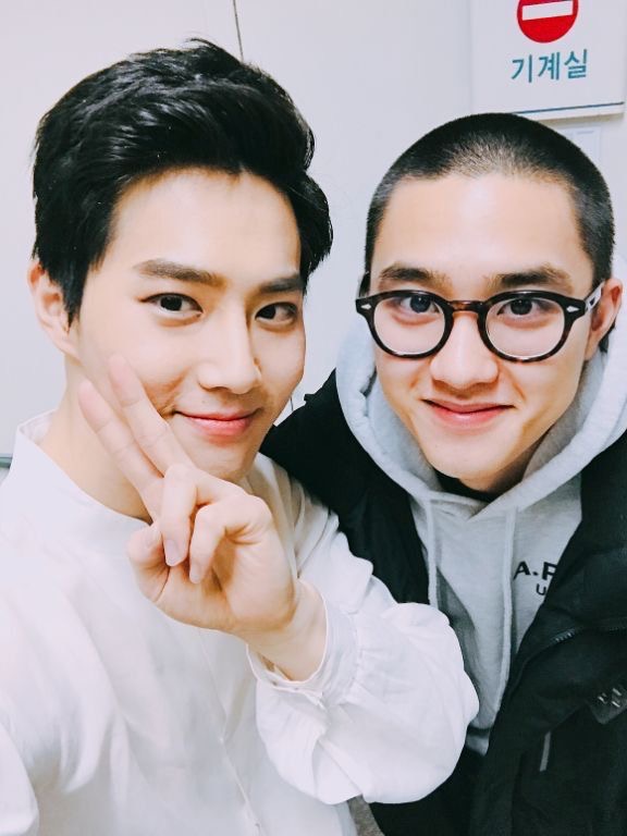 Junmyeon, the bestest boy a little goodbye thread to make you cry