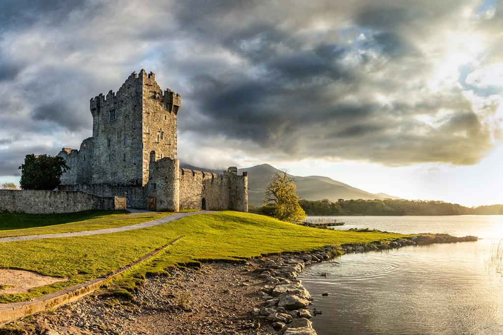 Irish mythology next for <a href="/rickriordan/">Rick Riordan</a>!? ICYMI: di.sn/60111hlfV