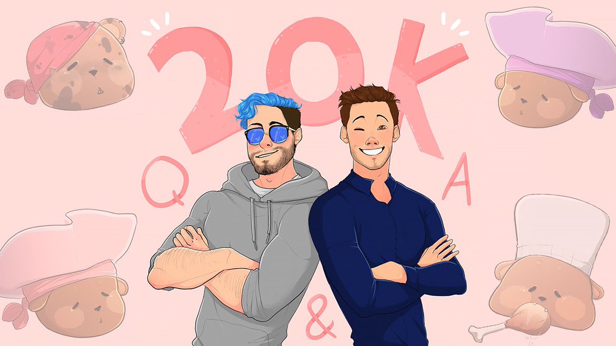 ShippedPodcast's tweet photo. 20k QnA?! Oh heck yeah
https://t.co/eVDLdY8gwr https://t.co/YoL89cOsQa