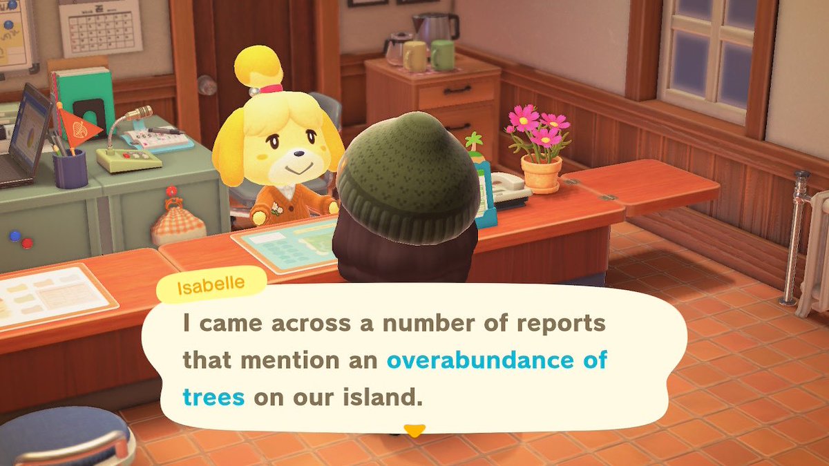 spellsforbells's tweet photo. ??? so I guess I’ll never have a 5⭐️ island cause my magical mushroom forest is staying 😤🌲🌲🌲 #acnh #acnhstruggles #animalcrossing https://t.co/TMk1dUvF5g