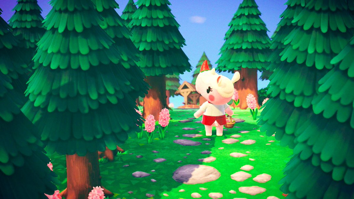 spellsforbells's tweet photo. ??? so I guess I’ll never have a 5⭐️ island cause my magical mushroom forest is staying 😤🌲🌲🌲 #acnh #acnhstruggles #animalcrossing https://t.co/TMk1dUvF5g