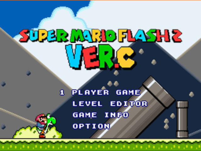 BlueOrangeMario's tweet photo. Here's what's gonna happen tomorrow guys: I'll show all of my unfinished levels in Super Mario Flash!
Since SMF will be discontinued in Level Palace next week, I thought now would be a good time to try something like this.
Tune in tomorrow at 7 PM UTC!
#MarioFlash #LevelPalace https://t.co/nZHBkiTmW9