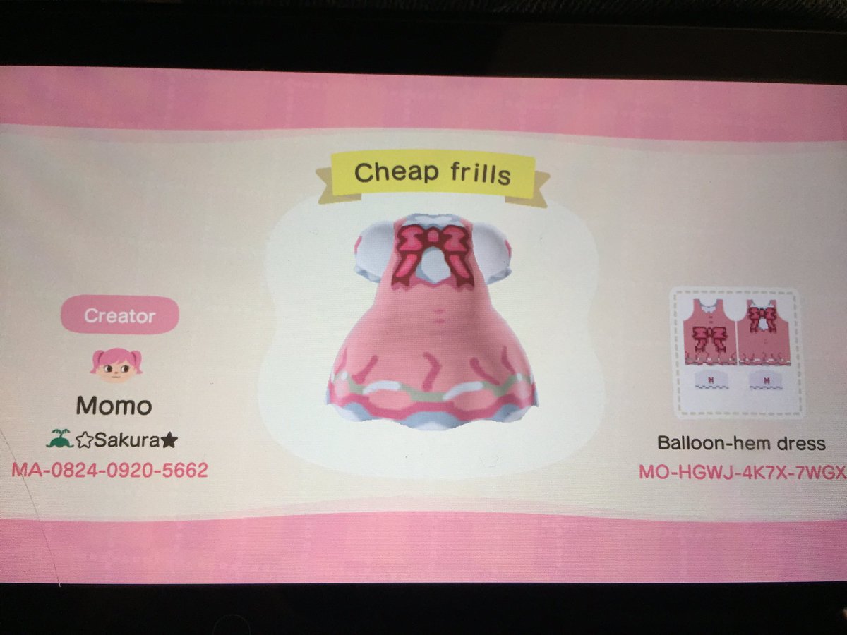 xXMomoKittyXx's tweet image. Some #ACNHDesigns I made in the past week!