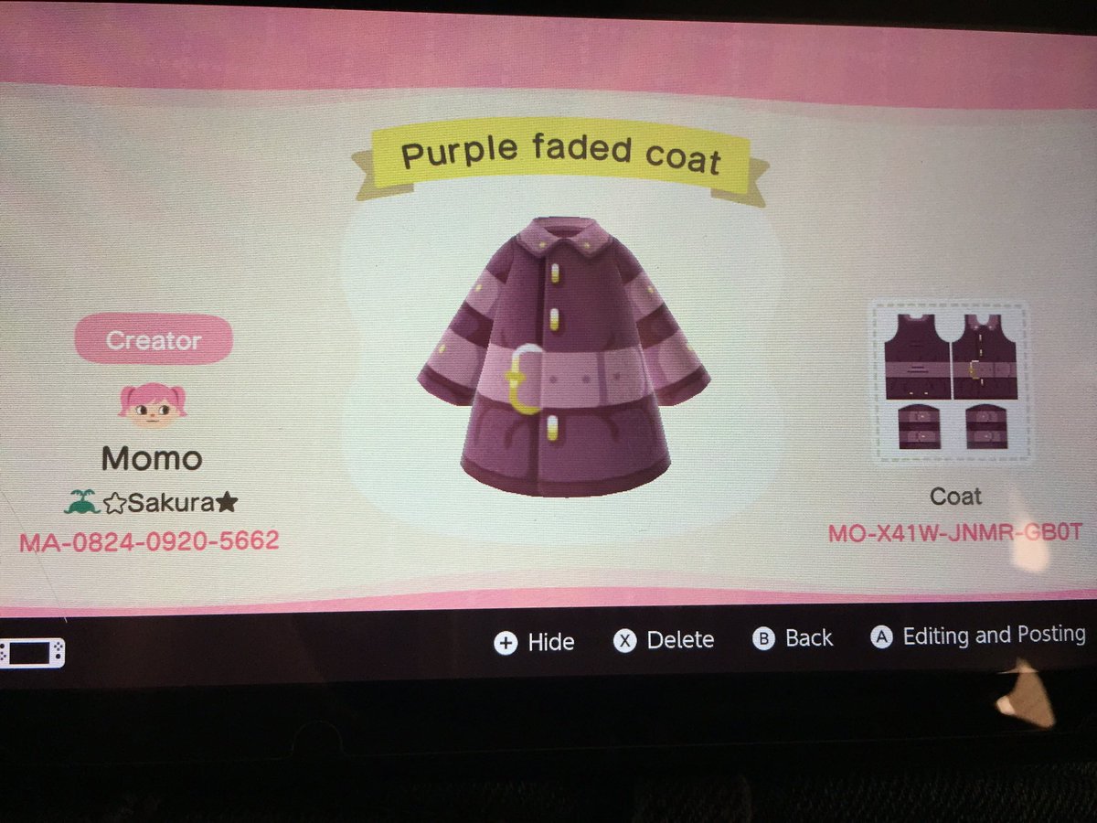 xXMomoKittyXx's tweet image. Some #ACNHDesigns I made in the past week!