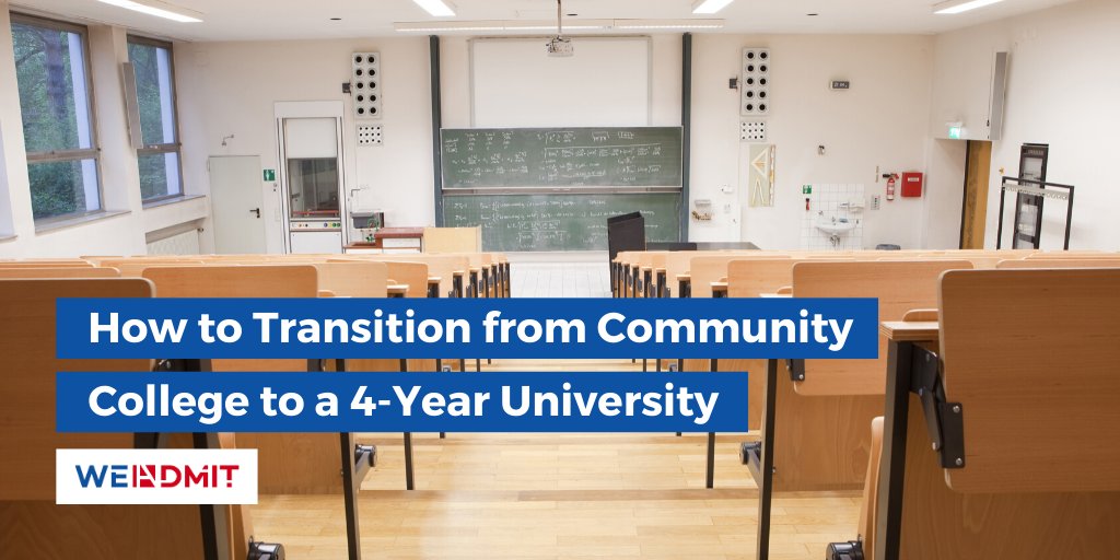 For many students, the transition from high school to a full-blown 4-year college can be intimidating. Thankfully, there are community colleges across the country that can help make the transition easier, less expensive, and closer to home. buff.ly/2zydgaz