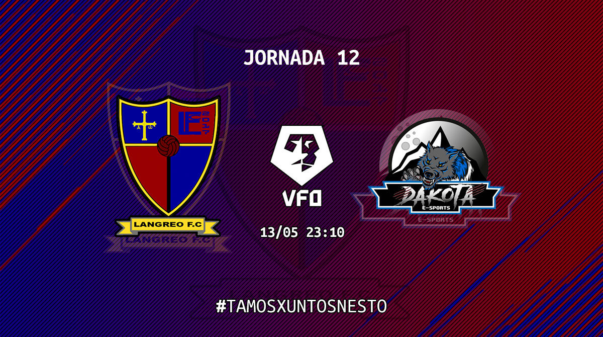 Jornada 12 de <a href="/VFOspain/">VFO España</a> frente a @Dakota_esports.