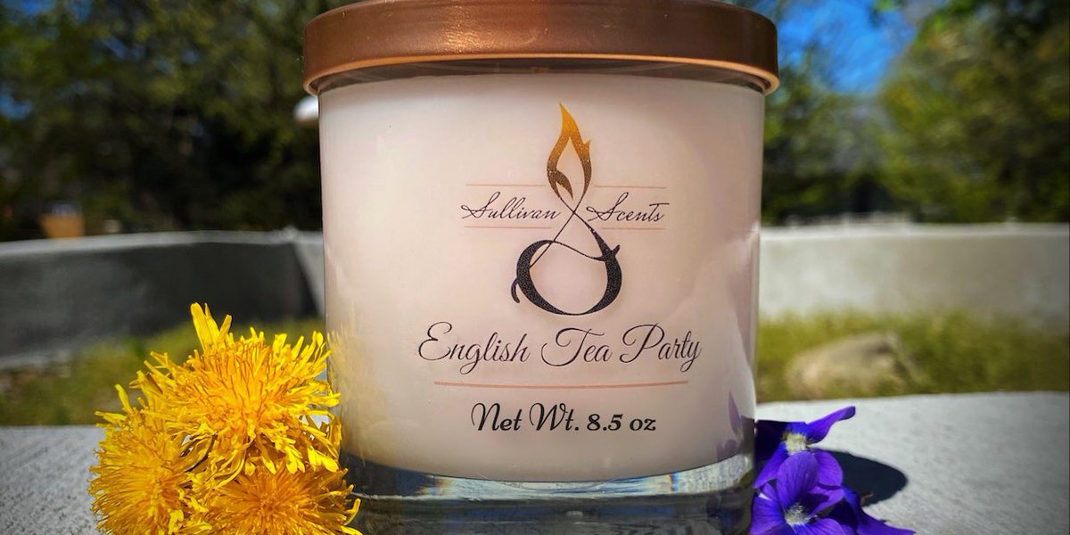 SullivanScents's tweet photo. A beautiful citrus and bakery scent for this warm weather!
#candles #soycandles #handpoured https://t.co/qgXGJUtzq1