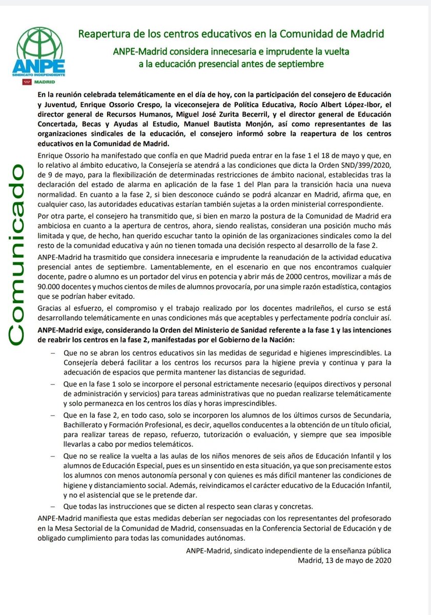 ANPE MADRID tweet media